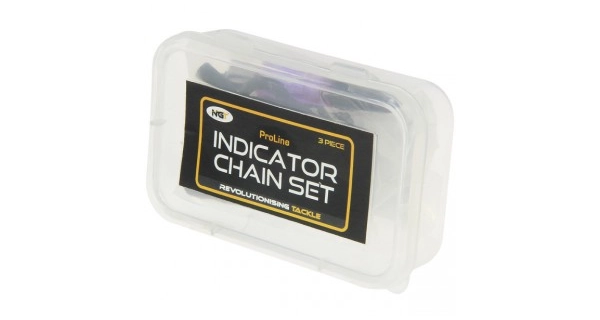 NGT - Swinger ProLine Indicator Set 3 ks